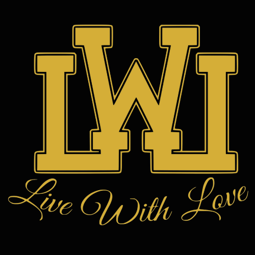 Live With Love Clothing  logo